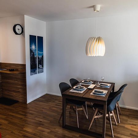 Apartmán Mountain Pad Garmisch-Partenkirchen Exteriér fotografie