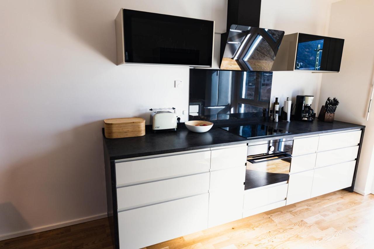 Apartmán Mountain Pad Garmisch-Partenkirchen Exteriér fotografie