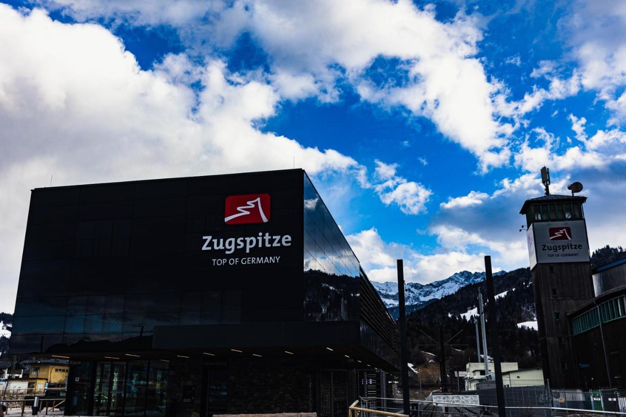 Apartmán Mountain Pad Garmisch-Partenkirchen Exteriér fotografie