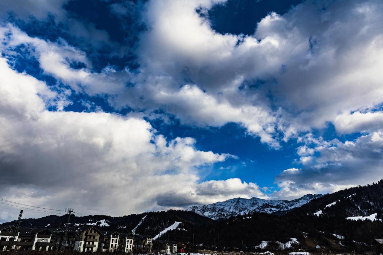 Apartmán Mountain Pad Garmisch-Partenkirchen Exteriér fotografie