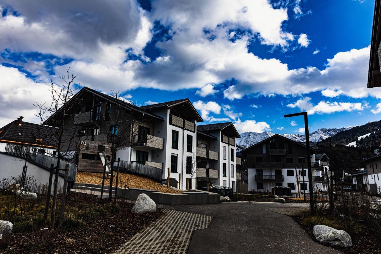 Apartmán Mountain Pad Garmisch-Partenkirchen Exteriér fotografie