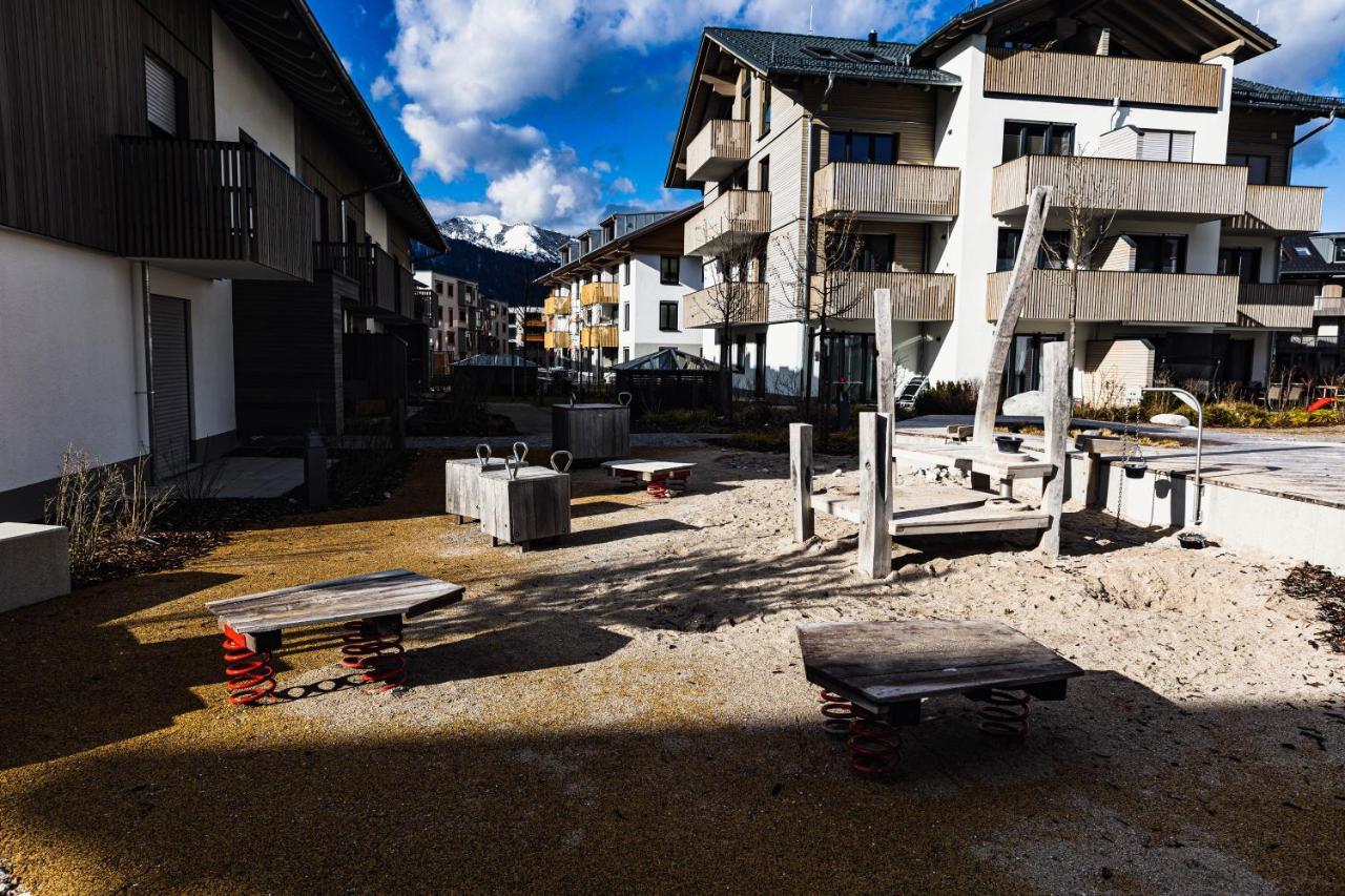 Apartmán Mountain Pad Garmisch-Partenkirchen Exteriér fotografie