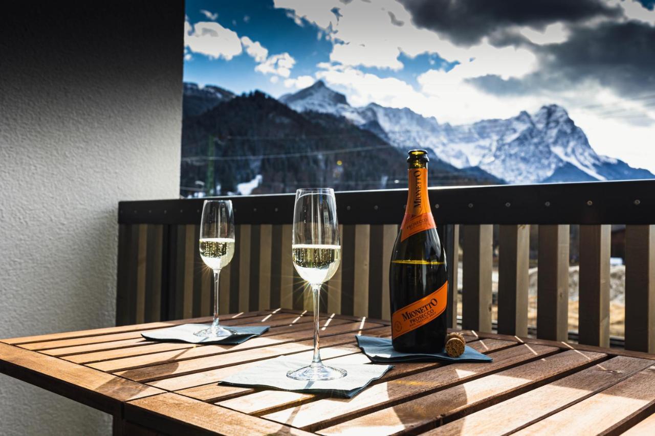 Apartmán Mountain Pad Garmisch-Partenkirchen Exteriér fotografie