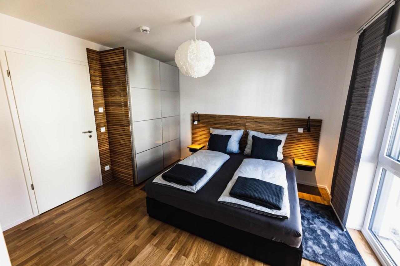 Apartmán Mountain Pad Garmisch-Partenkirchen Exteriér fotografie