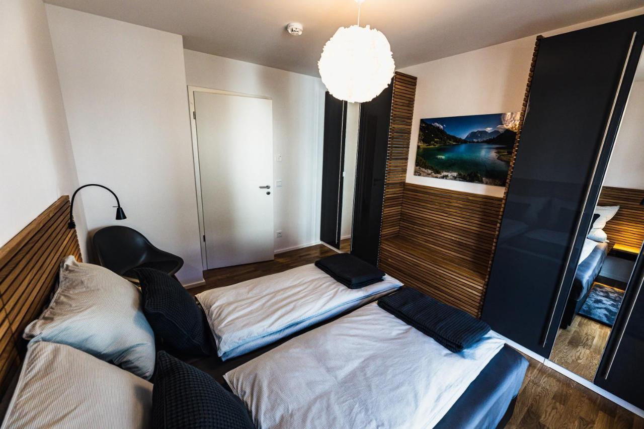 Apartmán Mountain Pad Garmisch-Partenkirchen Exteriér fotografie