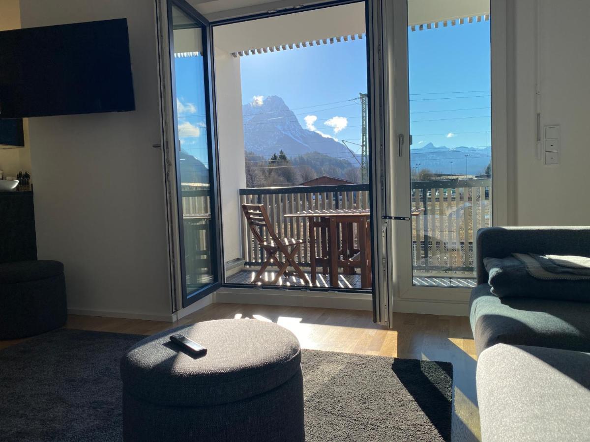 Apartmán Mountain Pad Garmisch-Partenkirchen Exteriér fotografie