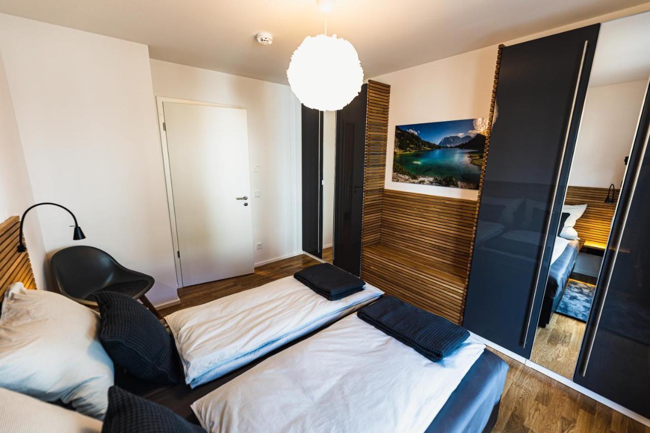 Apartmán Mountain Pad Garmisch-Partenkirchen Exteriér fotografie