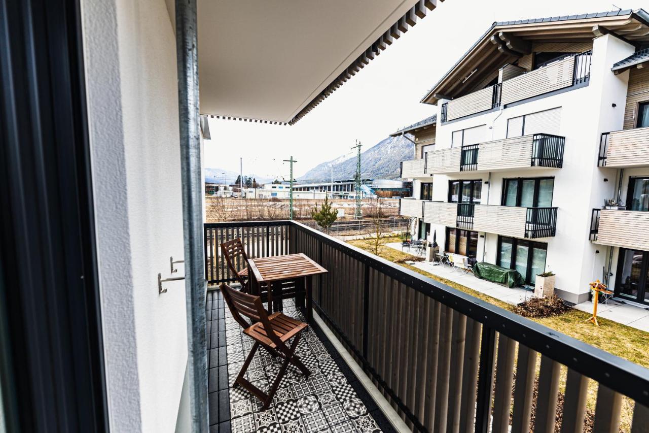 Apartmán Mountain Pad Garmisch-Partenkirchen Exteriér fotografie