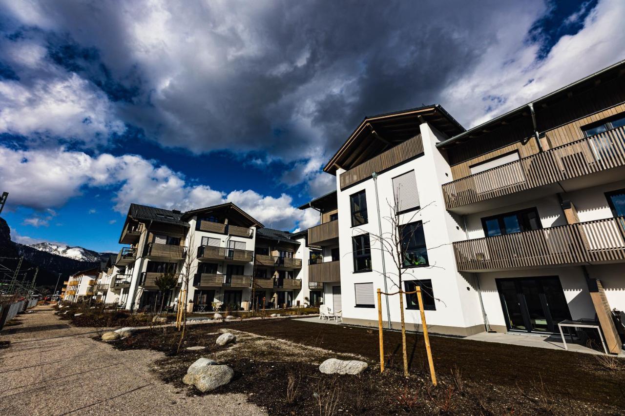 Apartmán Mountain Pad Garmisch-Partenkirchen Exteriér fotografie