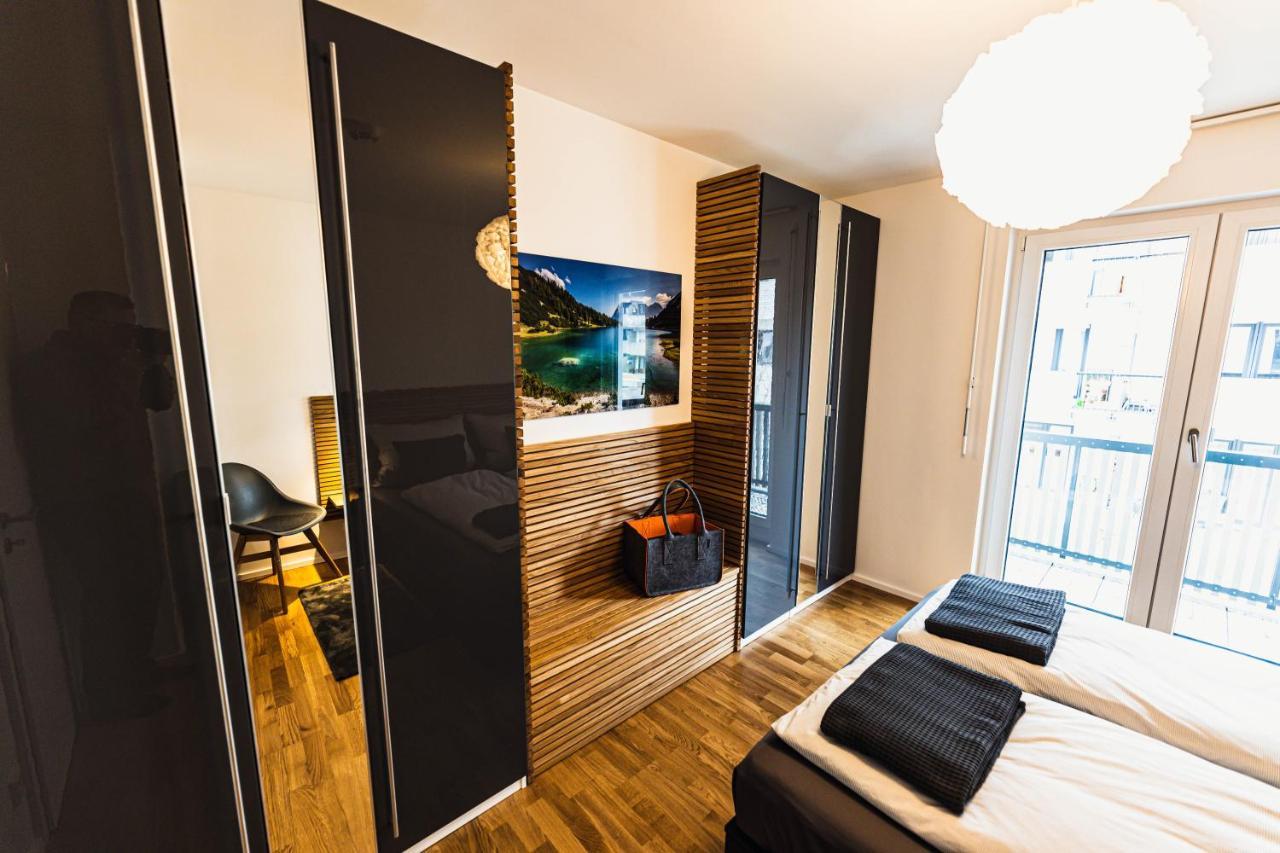 Apartmán Mountain Pad Garmisch-Partenkirchen Exteriér fotografie