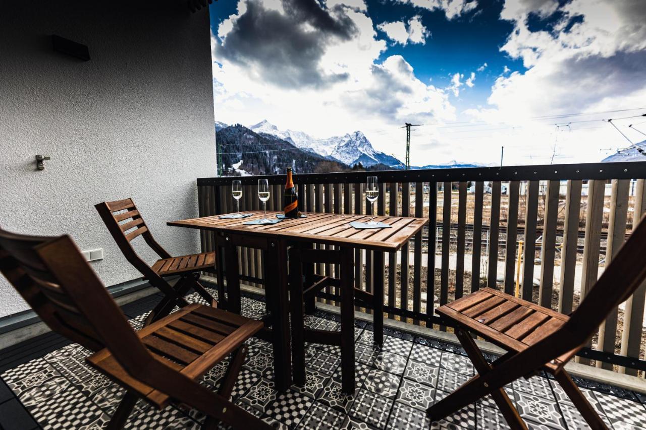 Apartmán Mountain Pad Garmisch-Partenkirchen Exteriér fotografie