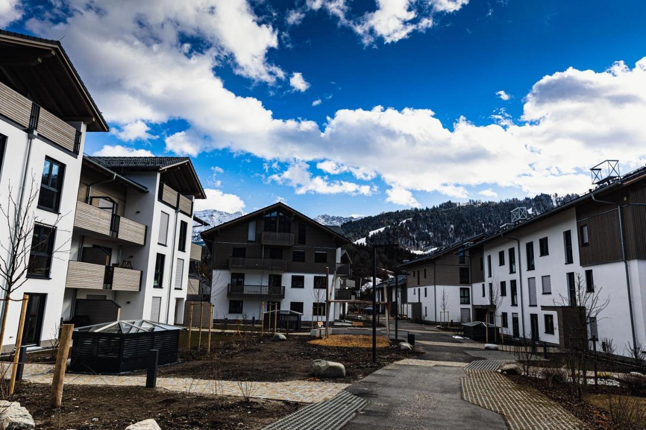 Apartmán Mountain Pad Garmisch-Partenkirchen Exteriér fotografie
