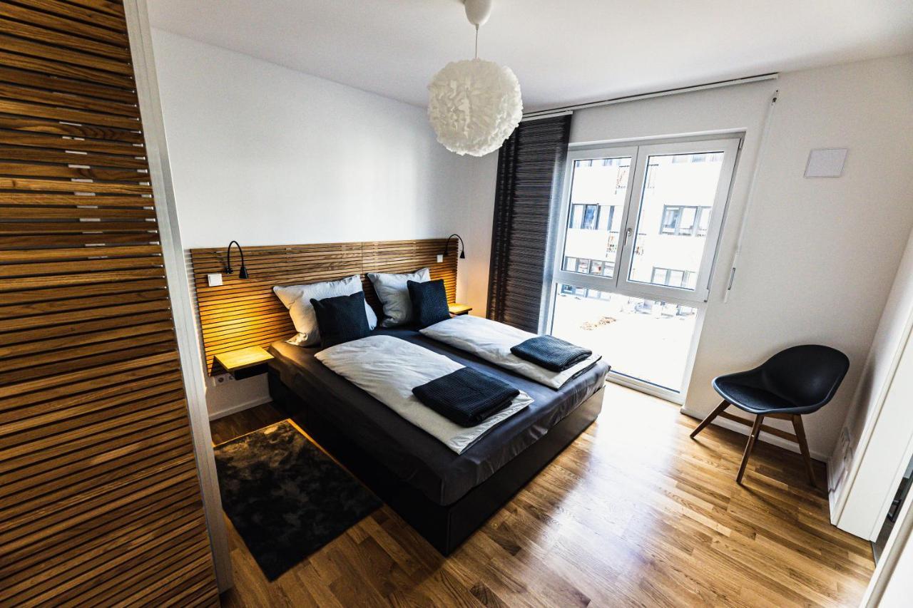 Apartmán Mountain Pad Garmisch-Partenkirchen Exteriér fotografie