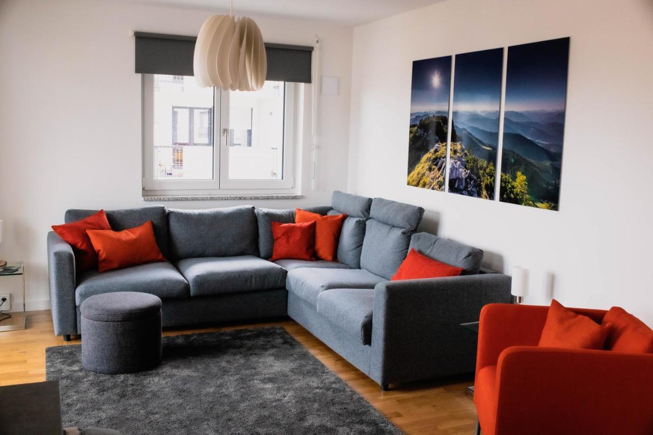 Apartmán Mountain Pad Garmisch-Partenkirchen Exteriér fotografie
